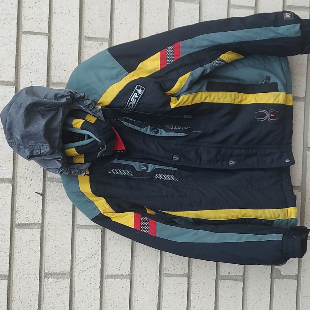 Spider 🕷️ Coat*